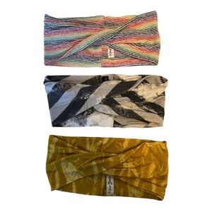 Hair Headbands - Bundle of 3